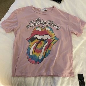 Daydreamer The Rolling Stones graphic tee